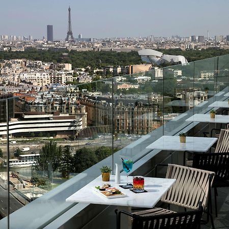 Melia Paris La Defense Hotel Courbevoie Exterior photo
