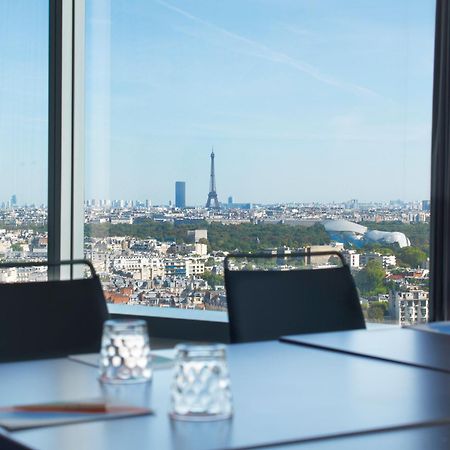 Melia Paris La Defense Hotel Courbevoie Exterior photo